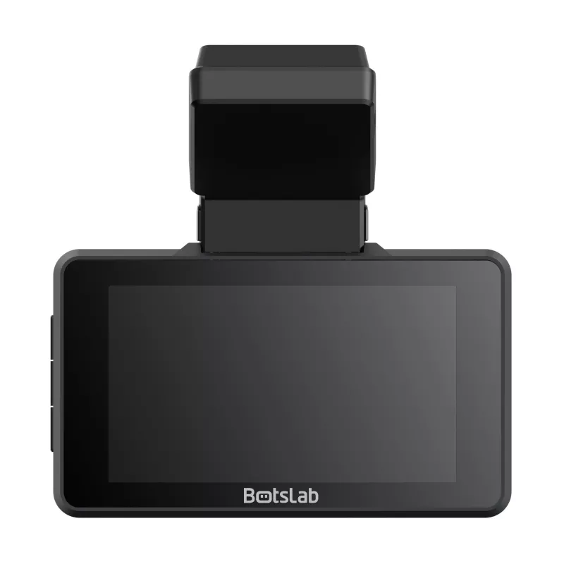 Kamera samochodowa Botslab G500H Pro — przednia 3K + tylna 1080p, GPS, Wi‑Fi 2,4 GHz