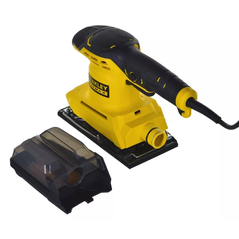 Szlifierka oscylacyjna Stanley FMEW214K-QS 280W