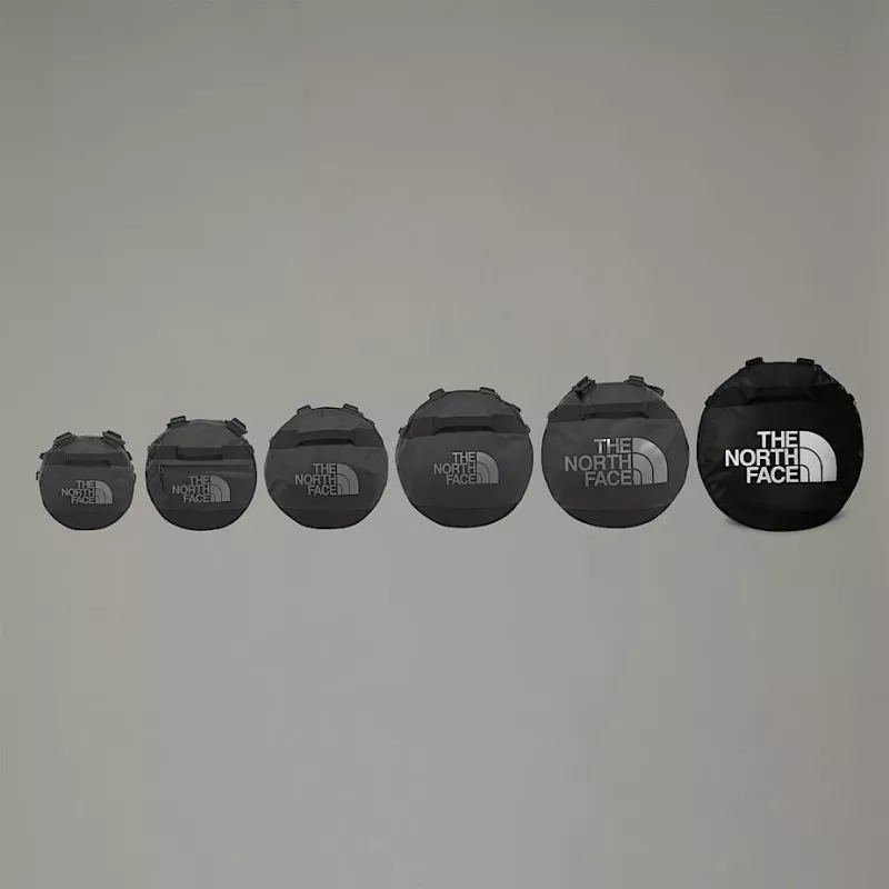 Base Camp Duffel Bag XXL-TNF Czarny-tnf biały-npf THE NORTH FACE