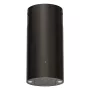MAAN Elba2 39 cm czarny okap wyspowy rogowy