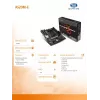 Płyta główna Micro ATX Sapphire A520M-E do Socket AM4, chipset AMD A520, 2x DDR4 DIMM, max 64 GB, PCIe 3.0 x16/x1, SATA III, Gigabit LAN