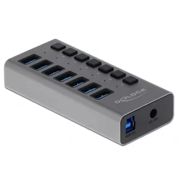 Delock DELOCK-63669 Produkt Szary