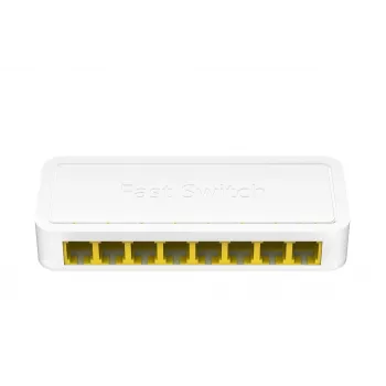 Przełącznik sieciowy Cudy FS108D Fast Ethernet 10/100