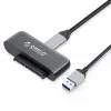 Adapter 2,5-calowego SATA na USB 3.0 ORICO UTS3-3A z kablem danych 1 m