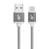 TB USB - Kabel USB-C 1,5 szary (AKTBXKUCSBA150S)