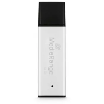 MEDIARANGE Pendrive 64 GB USB 3.0 wysokowydajny, aluminiowy - Pendrive - 64 GB