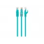 Kabel sieciowy GEMBIRD Cat6 U/UTP (UTP) PP6U-1.5M/G — 1,5 m, RJ-45 do RJ-45, zielony