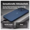Motorola moto g15 17.1 cm (6.72 cala) Dual SIM Android 15 4G USB Type-C 8 GB 256 GB 5200 mAh granatowy