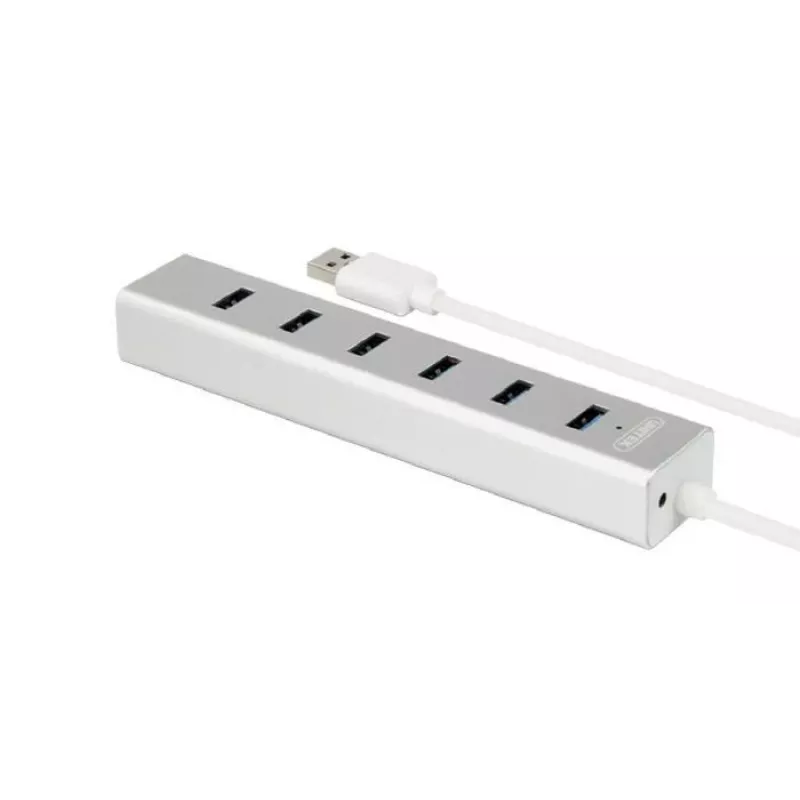 Koncentrator USB UNITEK Y-3090