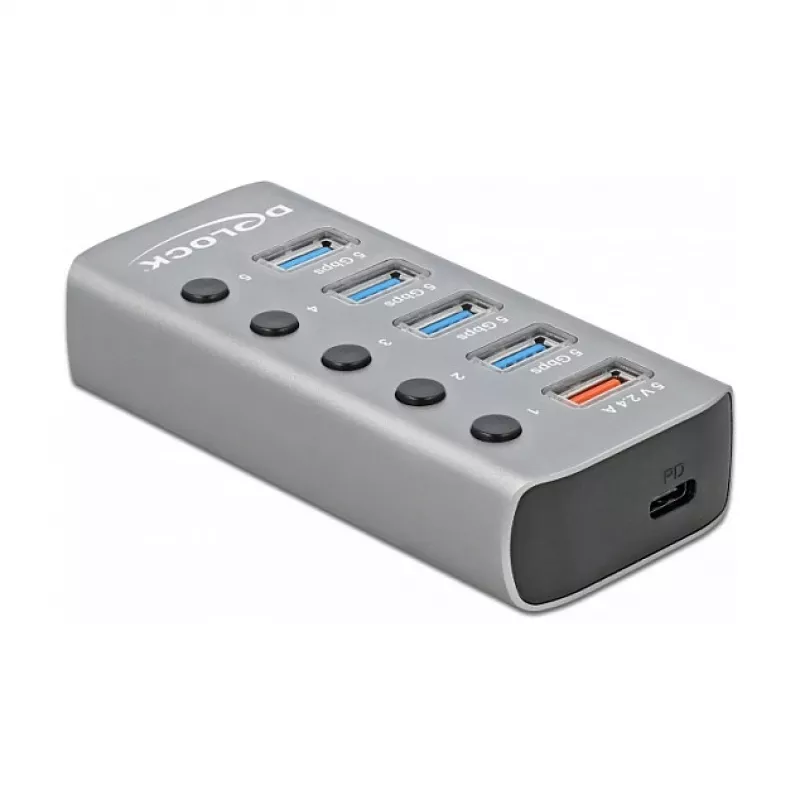 USB Hub DeLOCK 63263