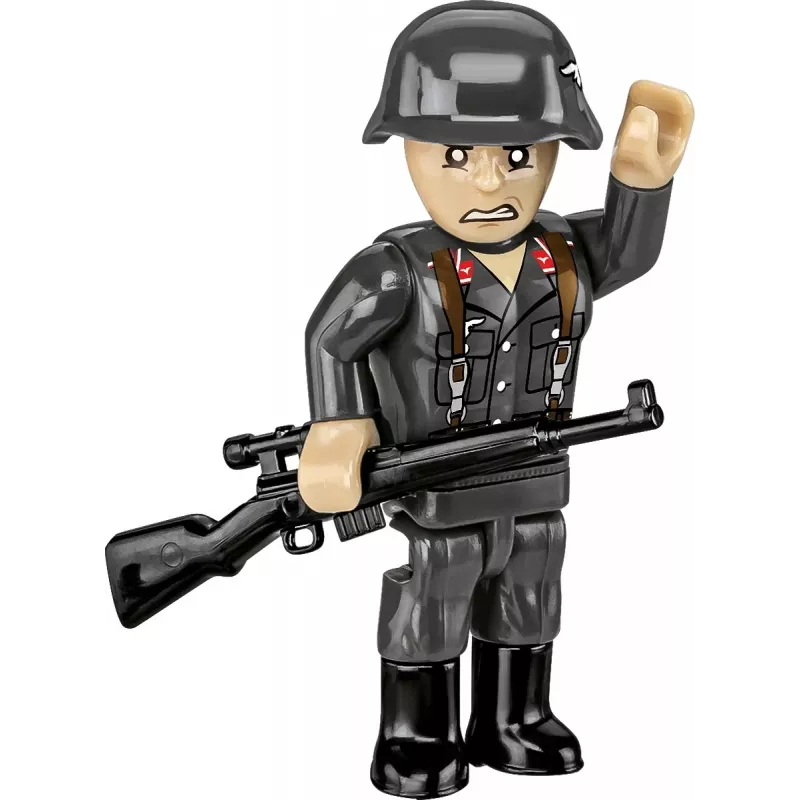 Zestaw konstrukcyjny Cobi Blocks 10,5 cm Flak 39 — 339 elementów
