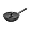 Patelnia sauté Fiskars Hard Face 1075528 z powłoką nieprzywierającą 24 cm 2,2L