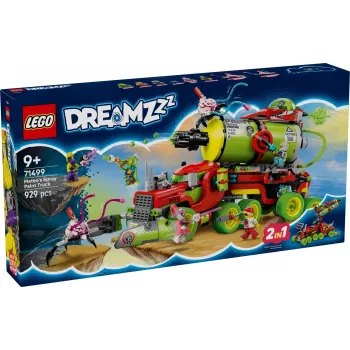 LEGO DREAMZZZ 71499 Mateo's Spray Paint Truck