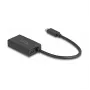 Adapter DisplayPort female to USB Type-C male DeLOCK 4K PD 85W