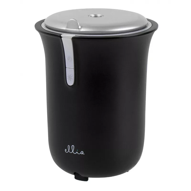 Ellia ARM-285BLK-WW Przenośny ultradźwiękowy dyfuzor aromatyczny