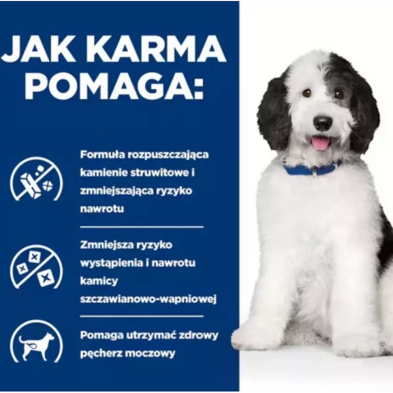 HILL'S PD Canine Urinary Care C/D - mokra karma dla psów - 370g