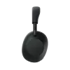 Bezprzewodowe słuchawki z redukcją szumów Sony WH-1000XM6, Bluetooth, czarny, 12-miesięczna gwarancja