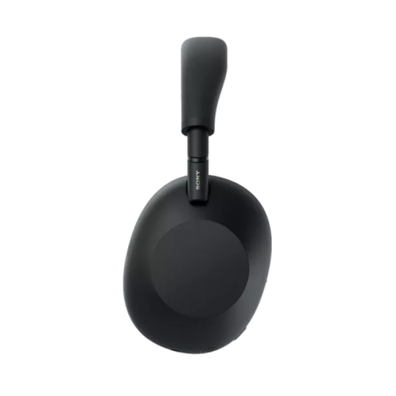 Bezprzewodowe słuchawki z redukcją szumów Sony WH-1000XM6, Bluetooth, czarny, 12-miesięczna gwarancja