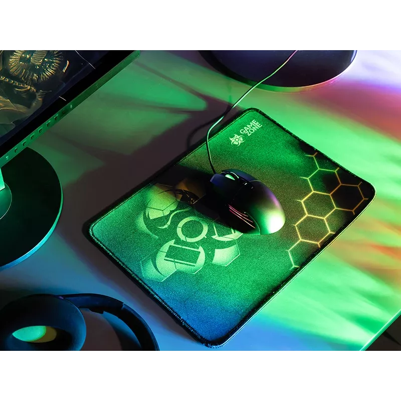 Podkładka pod mysz TRACER GAMEZONE Hexy3 35/28/0,4