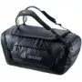 Torba sportowa DEUTER Duffel Pro 60 — 60 l pojemności, czarna, wytrzymała torba podróżna i sportowa