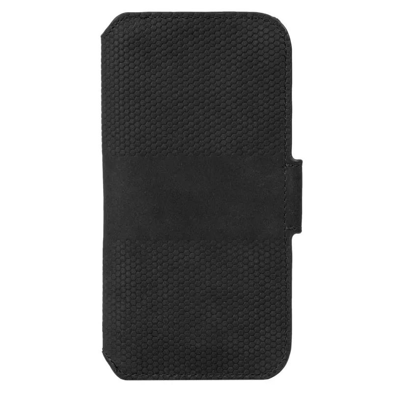 Etui portfelowe Krusell 62396 do iPhone 13 Pro Max 17 cm czarne