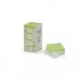 Samoprzylepne etykiety 3M Post-It 654-1RPT, 76 x 76 mm, 100 szt. (16 arkuszy)