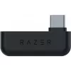Zestaw słuchawkowy Razer Kaira HyperSpeed, bezprzewodowy, pałąk, gamingowy, USB Type-C, Bluetooth, biały, czarny
