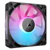 Wentylator Corsair iCUE LINK RX120 RGB 12 cm czarny 400-2100 RPM