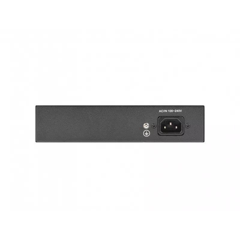 Przełącznik PoE+ Lanberg Rack 10/19 RSFE-4P-2FE-60