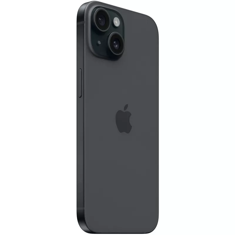 Apple iPhone 15 15,5 cm (6.1) Dual SIM iOS 17 5G USB Type-C 128 GB czarny