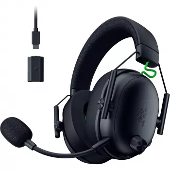Zestaw słuchawkowy Razer CzarnyShark V3