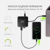 Stacja dokująca do laptopa zielony Cell AK61
