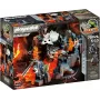 Zestaw Playmobil 70926 Strażnik Kopalni Lawy 5-10 lat Wielokolorowy