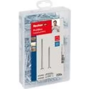 fischer Meisterbox PowerFast II SK PZ 562279 zestaw wkrętów do płyt wiórowych (562279)