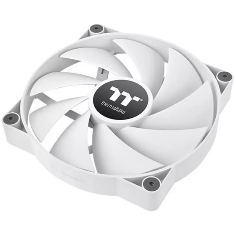 Wentylator Thermaltake CT200 20 cm biały 500-900 RPM łożysko hydrauliczne