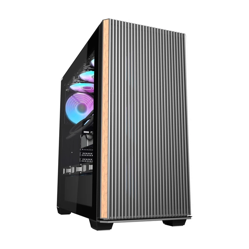 Obudowa komputerowa Darkflash DS900WS ATX czarna