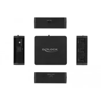Rozgałęźnik S/PDIF TOSLINK DeLOCK 63397