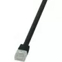 Kabel sieciowy LogiLink 5m Cat6 RJ45 czarny U/UTP