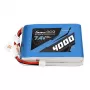 Bateria LiPo Gens Ace 4000mAh 7.4V 1C