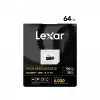karta microSD High Endurance 64 GB C10 A1 U1 V30 100/35 MB/s
