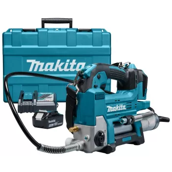 Makita DGP180RT zasilana smarownica