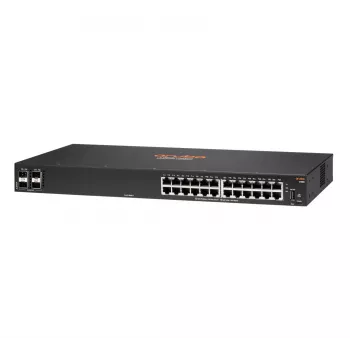 Przełącznik HPE Aruba Networking CX 6100 24G 4SFP+