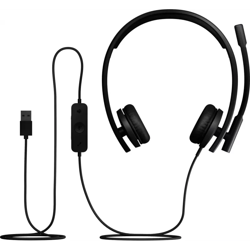 Zestaw słuchawkowy Logitech H570e