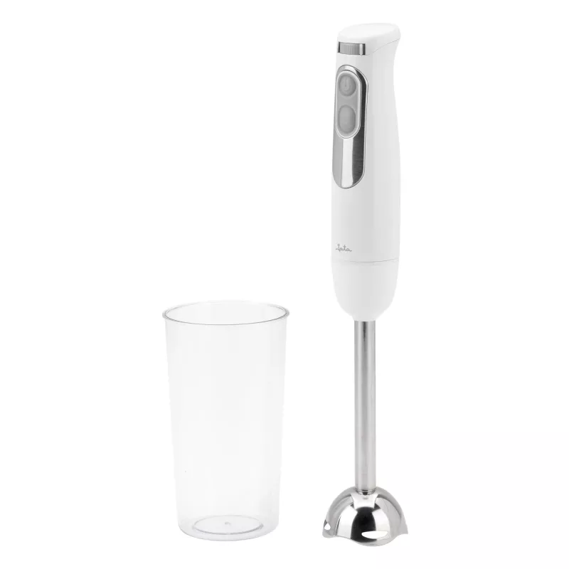 Blender ręczny Jata JEBT1818 — kompaktowy blender ręczny do miksowania, przecierania i mieszania