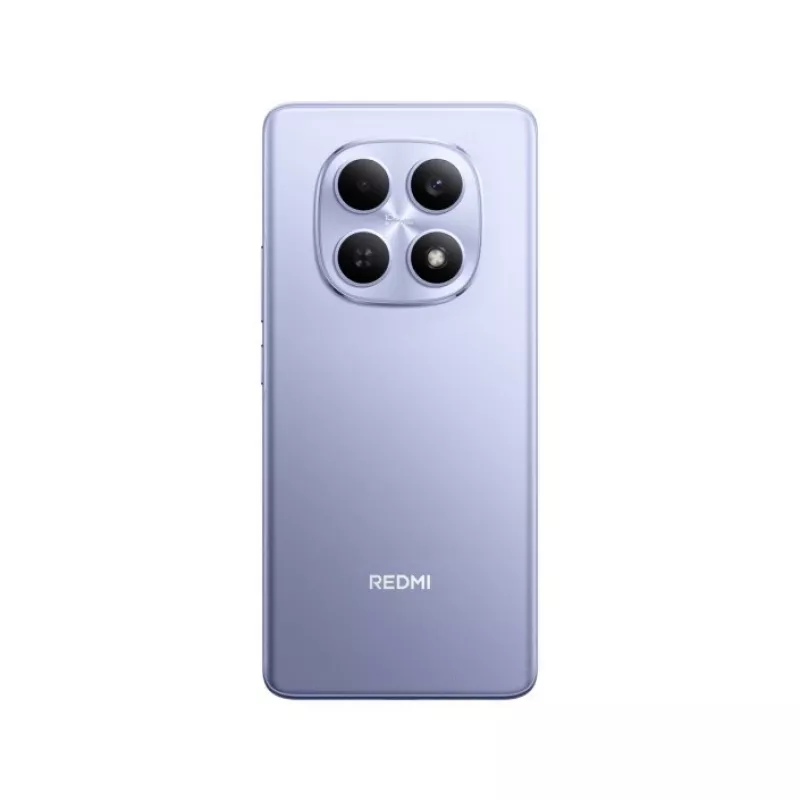 Smartfon Xiaomi Redmi Note 15 Fioletowy — 6,77 cala AMOLED, 6 GB RAM, 128 GB, 6000 mAh, 108 MP