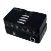 LogiLink USB Sound Box Dolby 7.1 8-kanałowa 7.1 kanałów