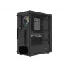 FURY Shobo SH4 RGB Midi Tower Czarny