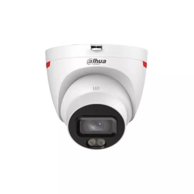 Kamera CCTV DAHUA IPC-HDW2649T-S-PRO – przewodowa, kopułkowa, montaż sufitowy, wewnątrz/na zewnątrz, 0,0007 lx, obrót 360°, MicroSD do 256 GB