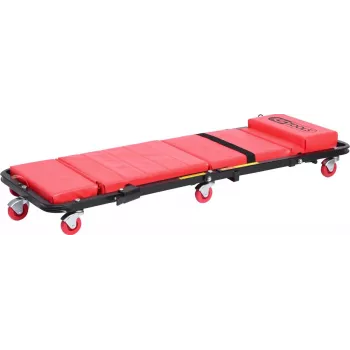 Stół warsztatowy ks tools 500.8000 1200x460mm składane siedzisko