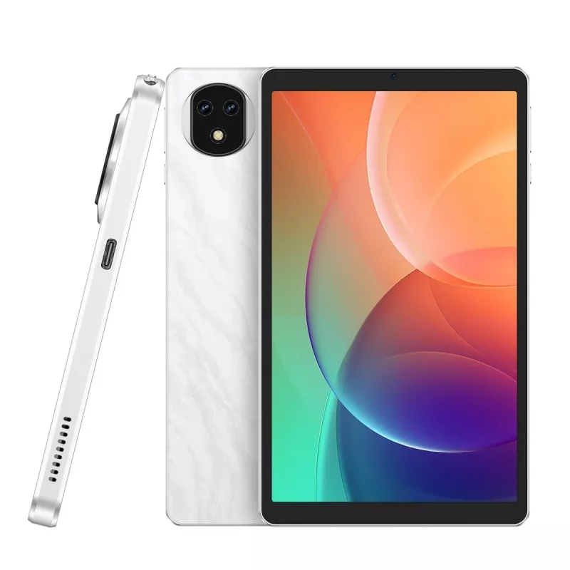 Tablet UleFone Tab A9 Pro 4GB RAM 128GB Storage LTE Marble biały